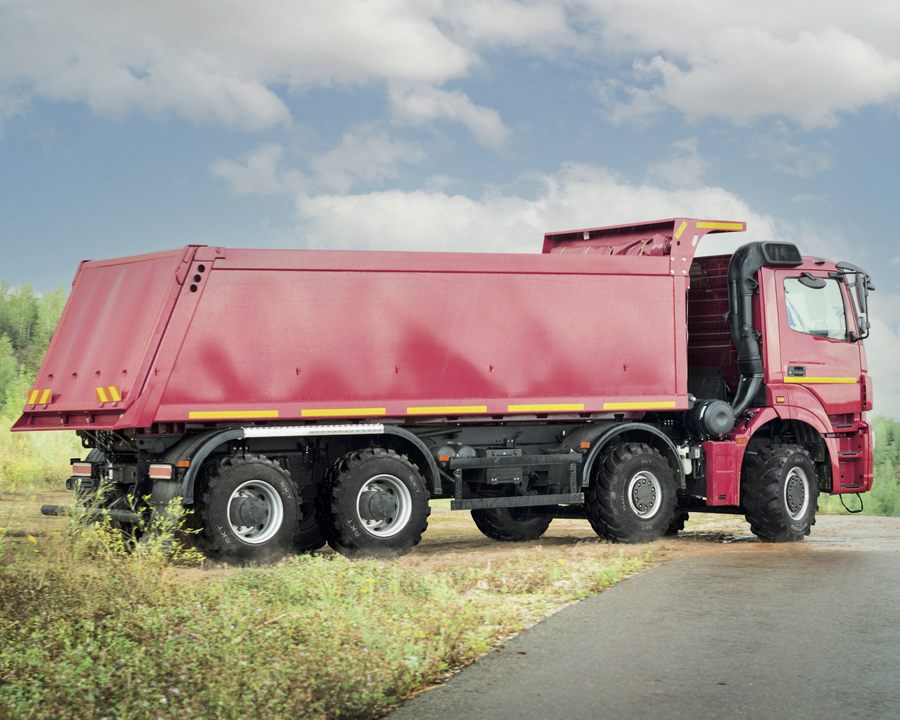 Представляем новую шину BKT Multimax MP 569 для грузовиков, задействованных в сельском хозяйстве