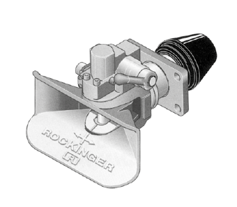 Автоматическое сцепное устройство прицепа для 40 mm петли DIN 74051